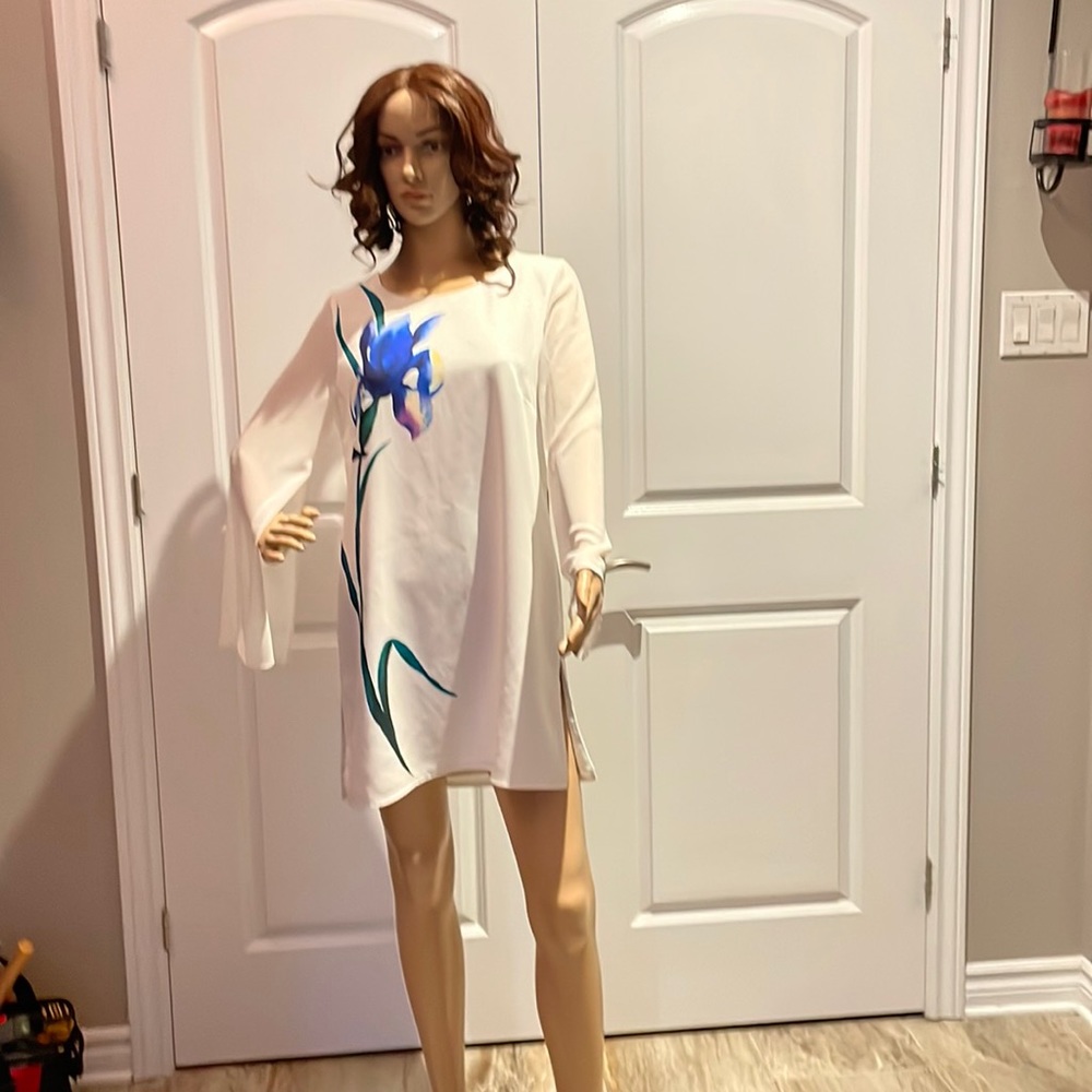 Jacques Vert gorgeous tunic/dress